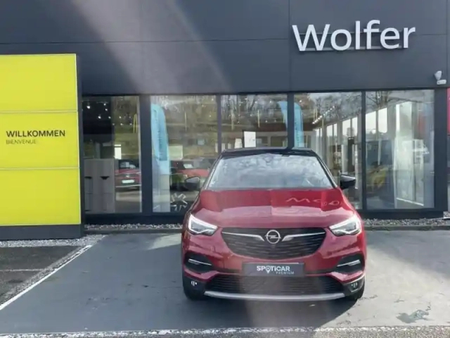 Opel Grandland X hybrid 225ch elegance business — photo 2