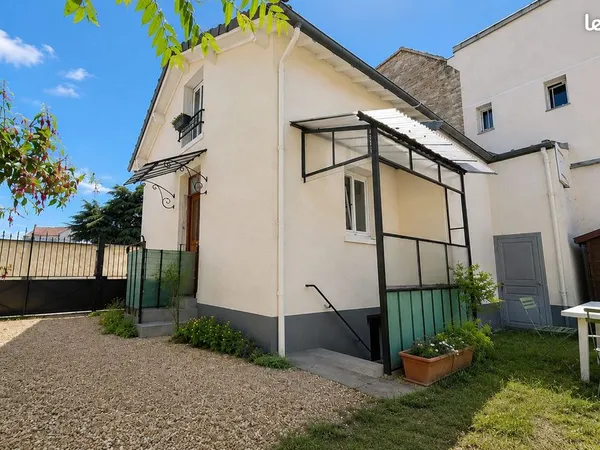 Maison 4 pièces 100 m²