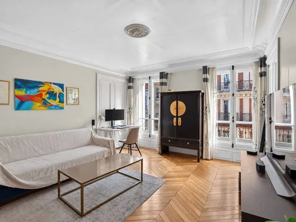 Appartement 4 pièces 94 m²