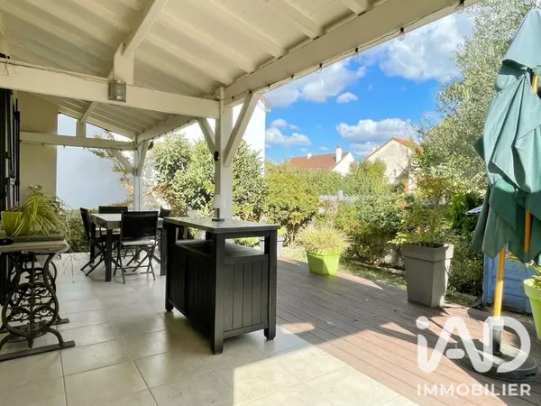 Maison 6 pièces 115 m²
