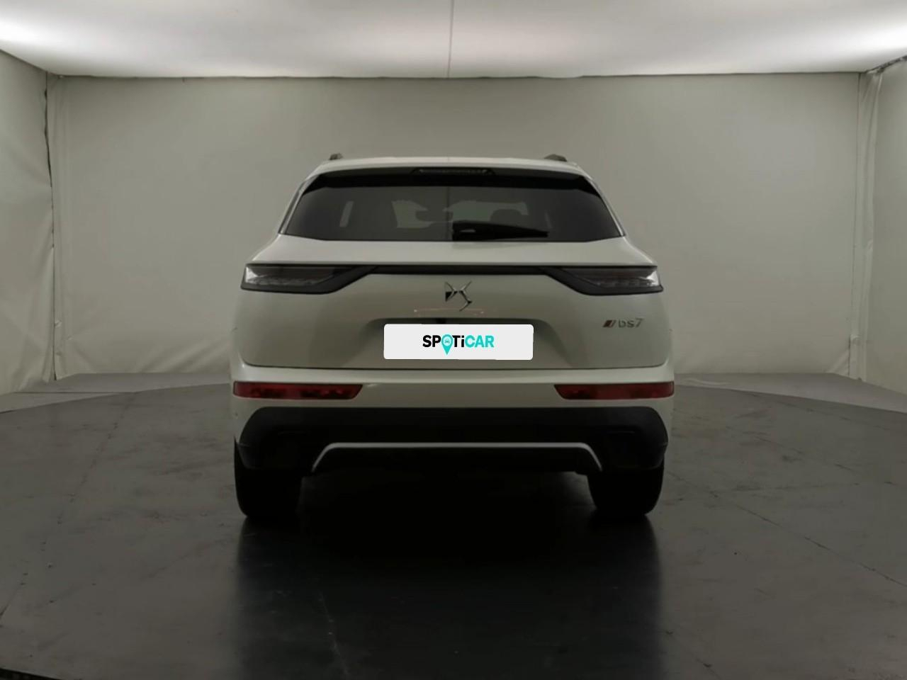 Ds Ds 7 crossback crossback bluehdi 130 eat8 performance line — photo 4