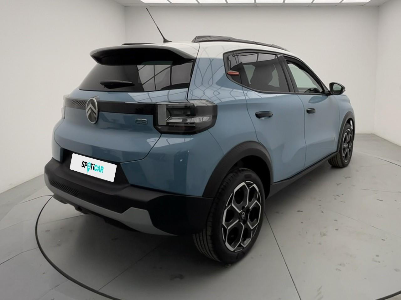 Citroën C3 turbo 100 ch manuelle max — photo 5