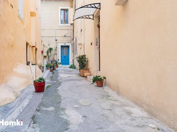Vends T2 - 30m² - Marseille 13007