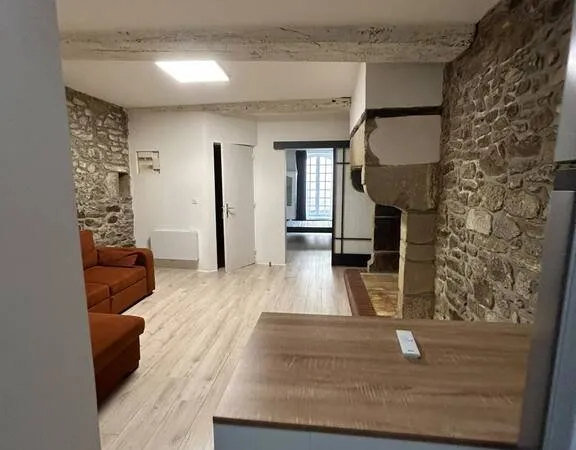 Appartement 2 pièces 39 m²