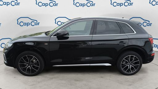 Audi Q5 2.0 TDI 204 Quattro Mild Hybrid S-Tronic 7 - S Line – 2022 – 34939 km – Hybride diesel – Boîte Automatique — photo 30