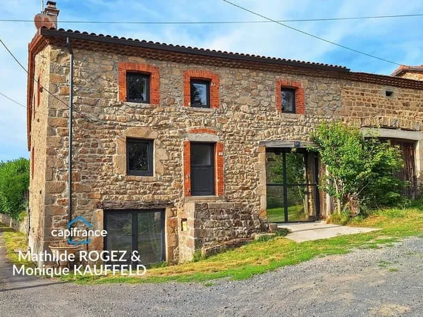 Maison 6 pièces 118 m²