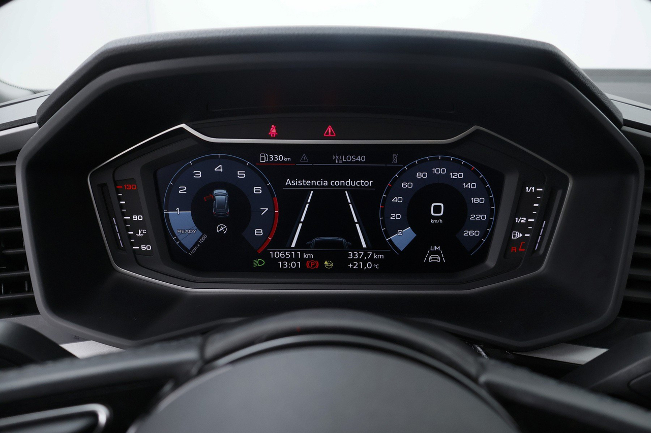 Audi A1 Sportback — photo 13