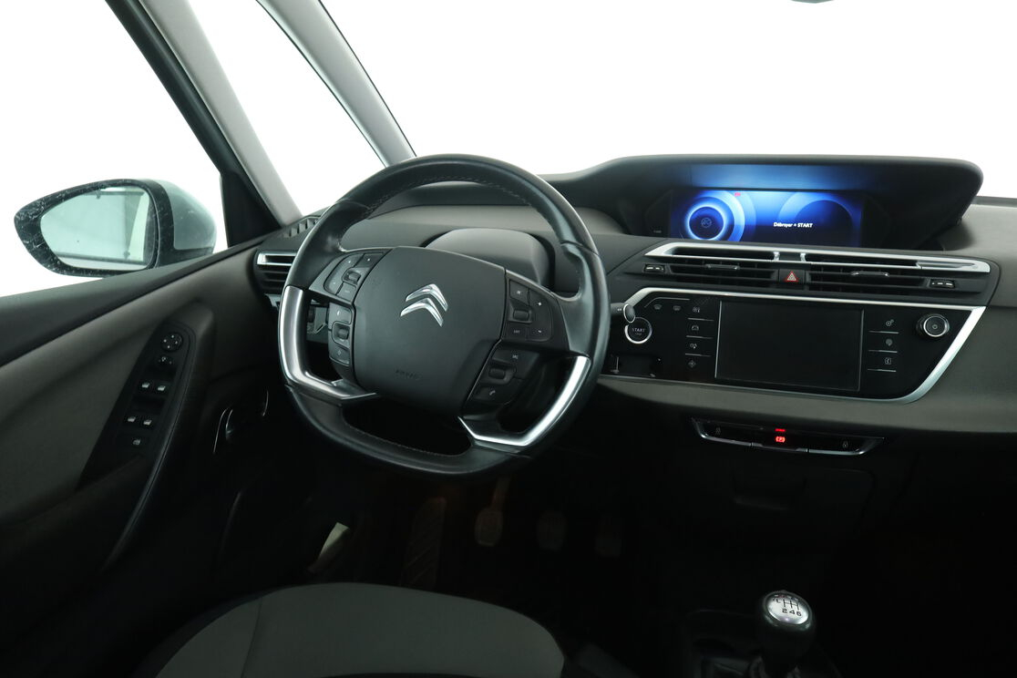 Citroen C4 Grand Picasso 1.6 e-HDi Intensive BV6 — photo 12