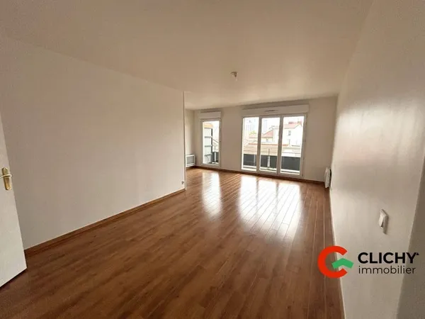 Appartement 3 pièces 62 m²