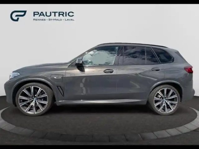 Bmw X5 xdrive45e 394ch m sport 17cv — photo 2