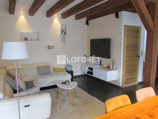 Maison 6 pièces 168 m²