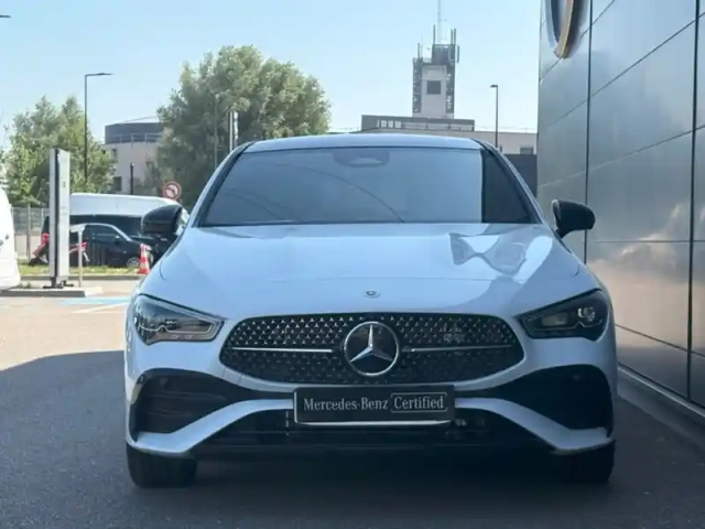 Mercedes Cla 250 e hybrid eq shooting b — photo 8