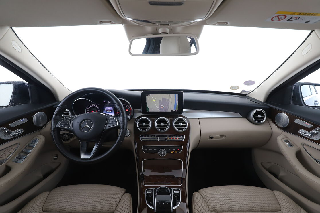 Mercedes-Benz Classe C 250 Fascination 7G-Tronic — photo 12