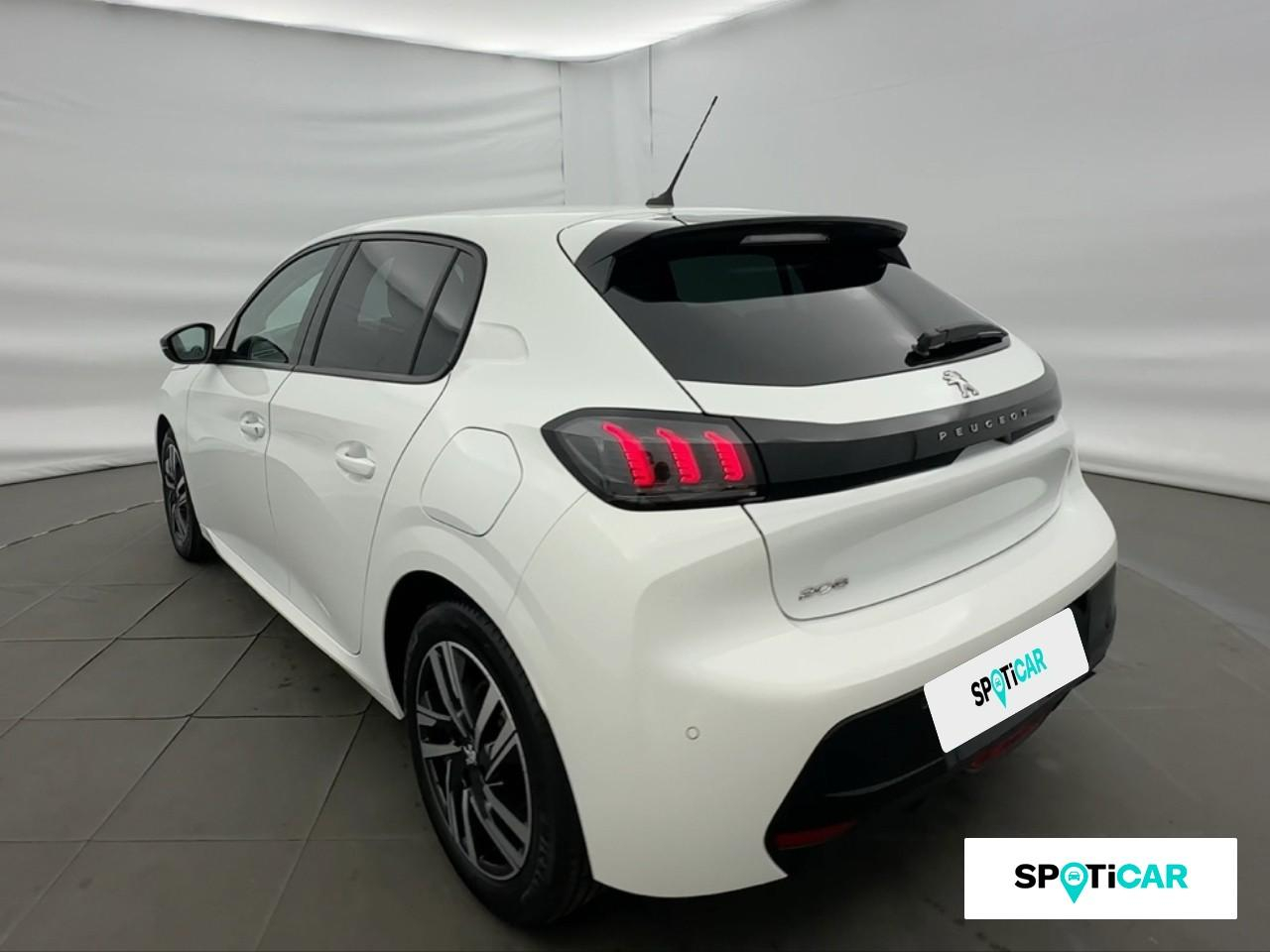 Peugeot 208 1.2 puretech 100ch s&s allure — photo 7