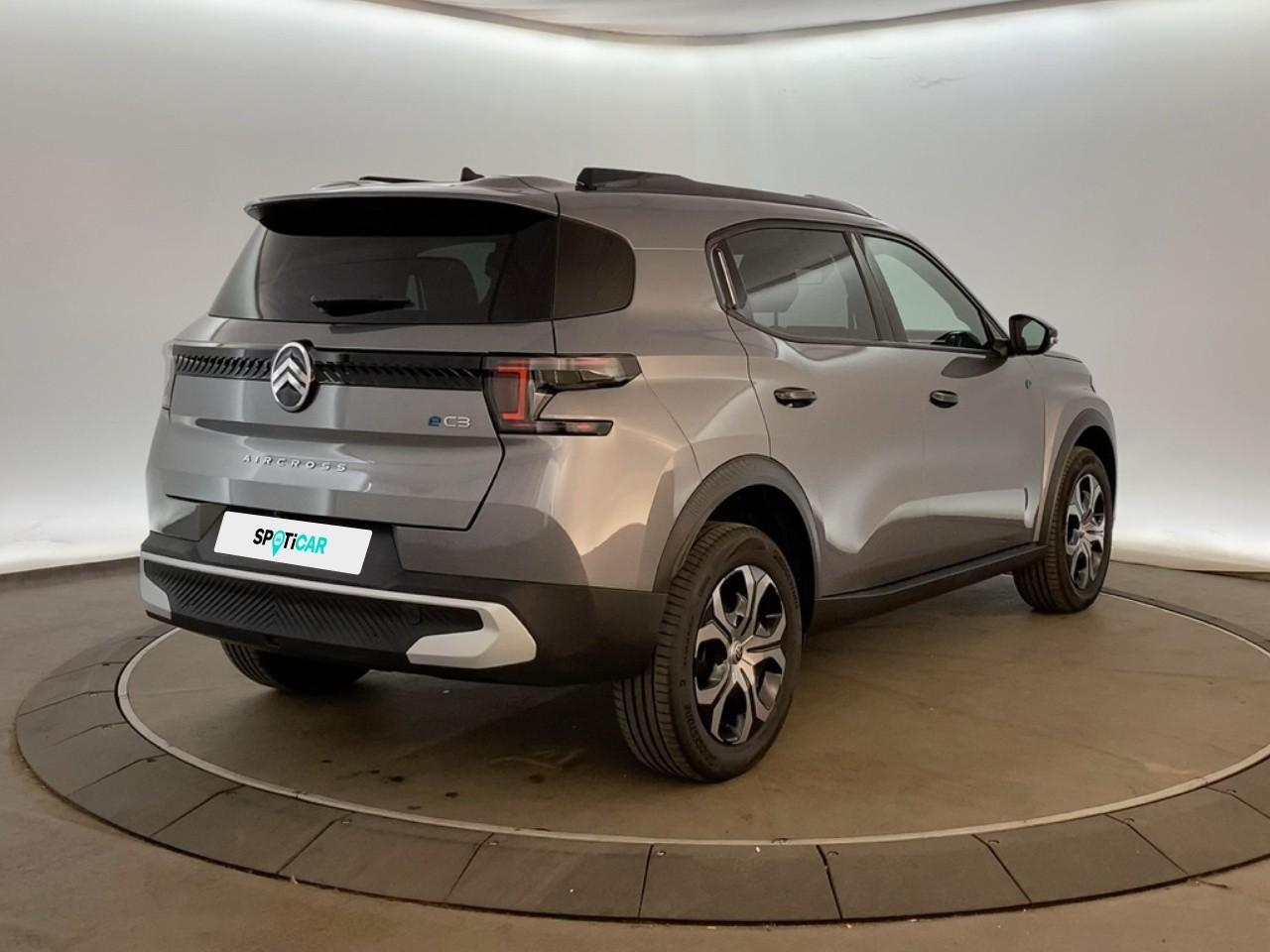 Citroën C3 Aircross e-c3 aircross 113 autonomie confort plus — photo 7