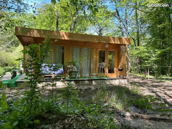 Maison 1 pièce