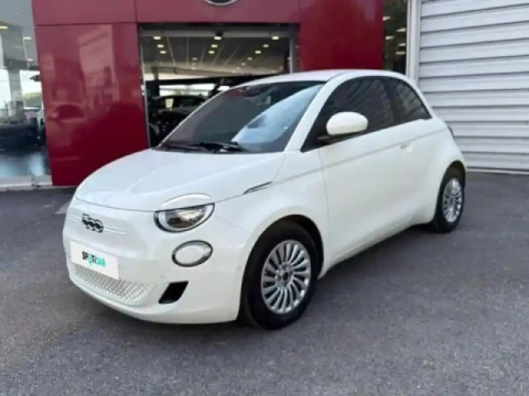 Fiat 500 e 118ch pack confort my23