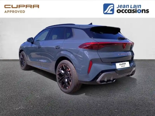 Cupra Terramar 1.5 ehybrid 272 ch dsg6 — photo 31