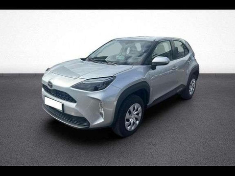 Toyota YARIS CROSS Toyota Yaris Cross Dynamic MC24 116h 2WD