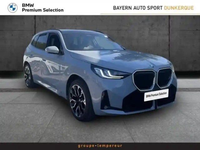 Bmw X3 xdrive30e 299ch — photo 1