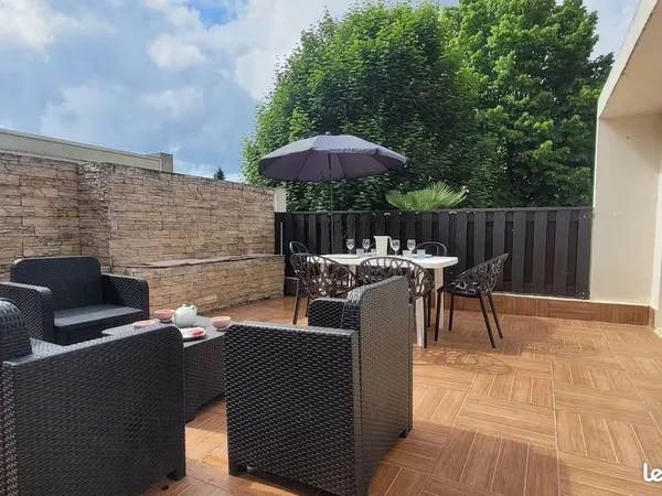 Appartement à louer 4 chambres