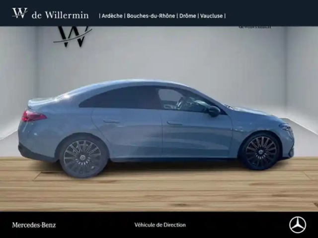 Mercedes Cla 200 amg line — photo 10