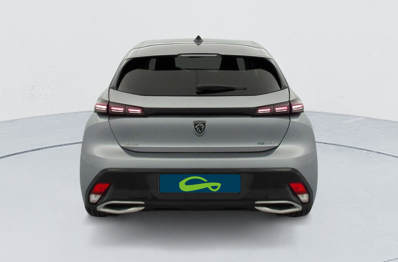 Peugeot 308 — photo 4