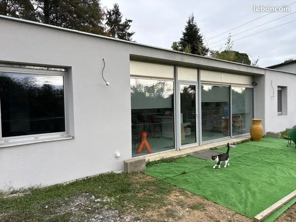 Maison Bioclimatique