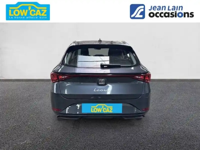 Seat Leon sportstourer 2.0 tdi 150 dsg7 — photo 6