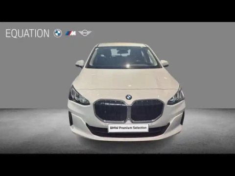 Bmw Serie 2 série 2 activetourer 218i 136ch dkg7