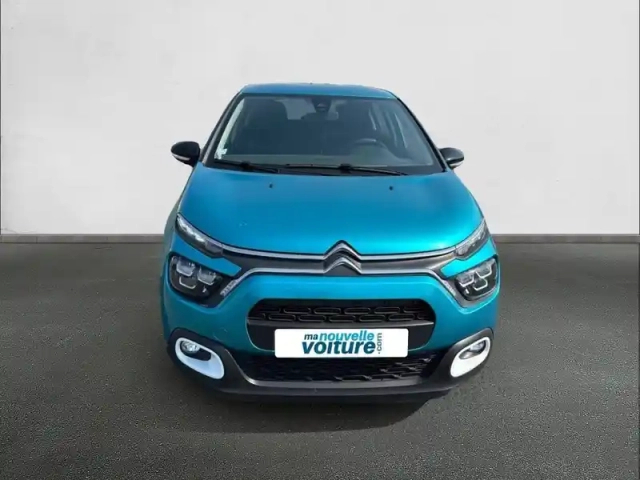 Citroën C3 puretech 83 s&amp;s bvm5 — photo 2