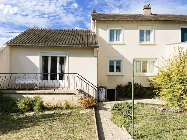 Maison 6 pièces 98 m²