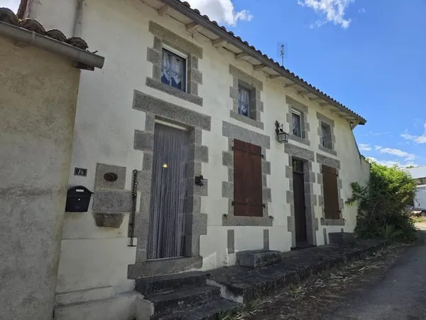 À vendre Maison de campagne - Darnac - Haute Vienne