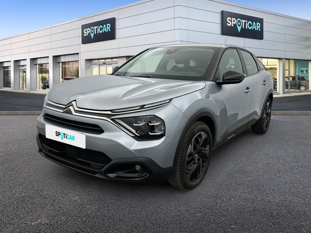 Citroën C4 bluehdi 130 s&s eat8 feel pack — photo 1