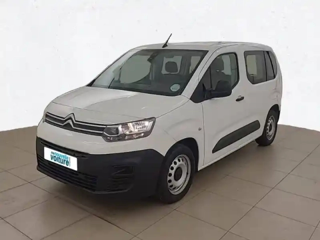 Citroën Berlingo bluehdi 100 bvm5