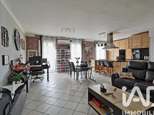 Maison 4 pièces 103 m²