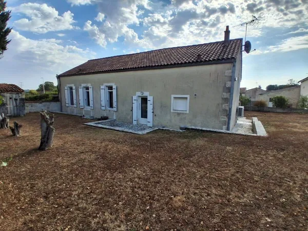 Maison de plain-pied 5 pièces 135 m²