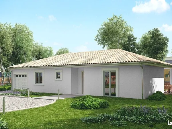 Villa 4 pièces 85 m²