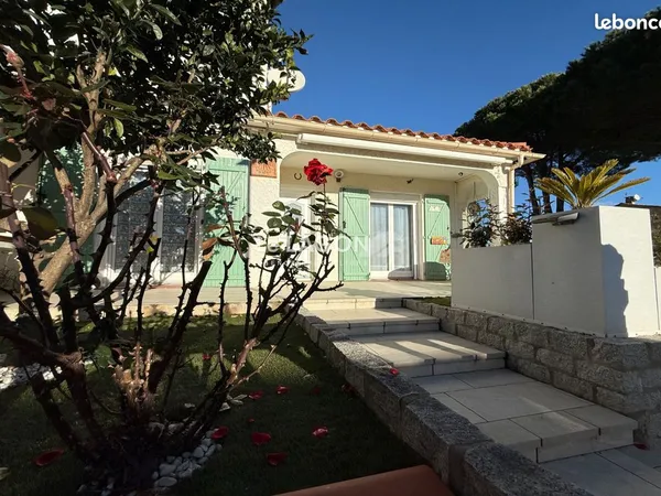 Maison 5 pièces 113 m²