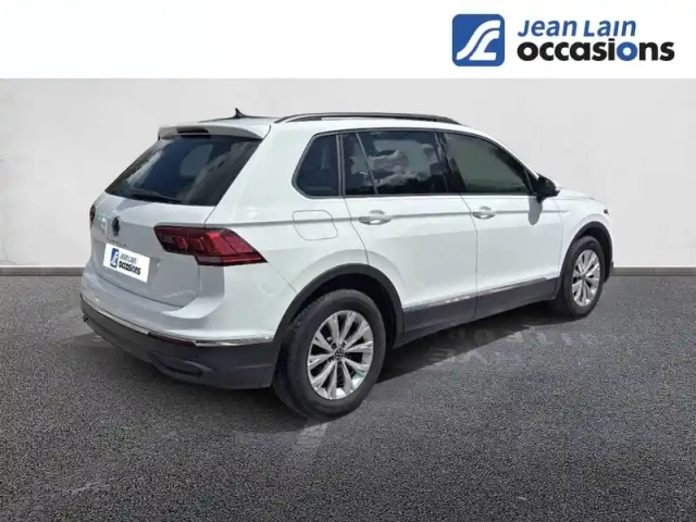 Volkswagen Tiguan 1.5 tsi 150ch dsg7 — photo 5