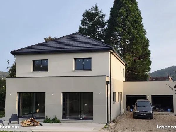 Maison 125 m² Saint Saturnin