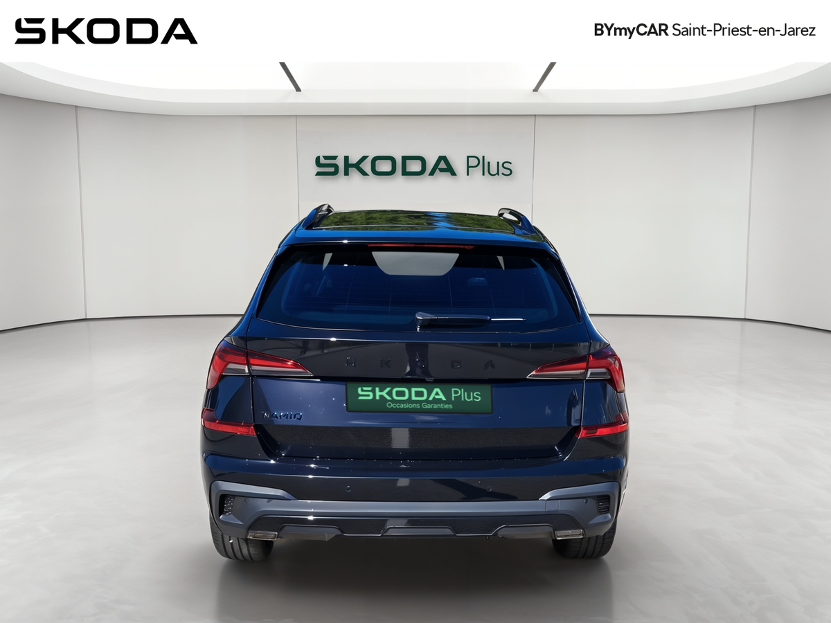 Skoda Kamiq 1.0 TSI Evo 2 116 ch DSG7 — photo 4