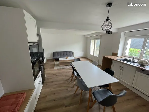 Location appartement 43m2
