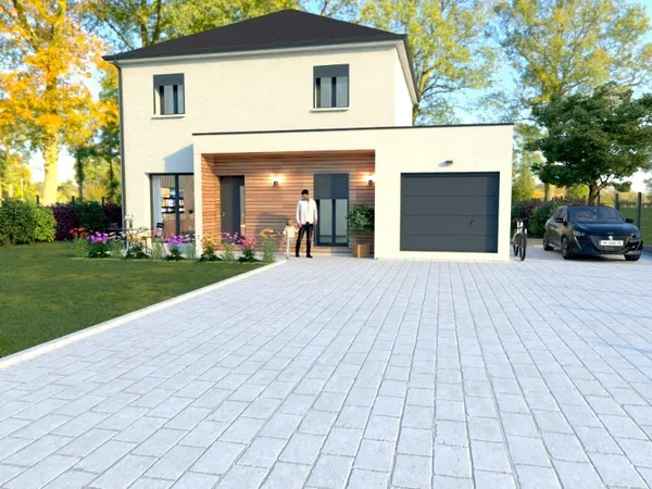 Maison 8 pièces 102 m²