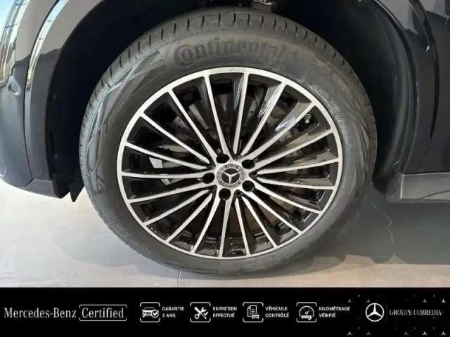 Mercedes Glc coupé 300 e hybrid 204+136ch amg line 4matic 9g-tronic — photo 15