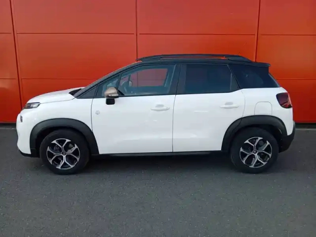 Citroën C3 Aircross puretech 110 s&amp;s bvm6 — photo 5
