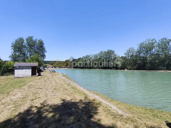 Etang de pêche