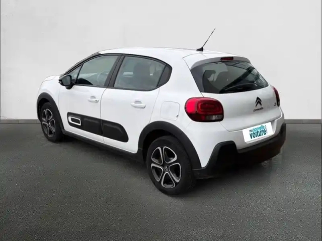 Citroën C3 puretech 83 s&amp;s bvm5 — photo 28
