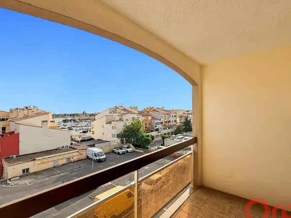 Appartement 2 pièces 34 m²