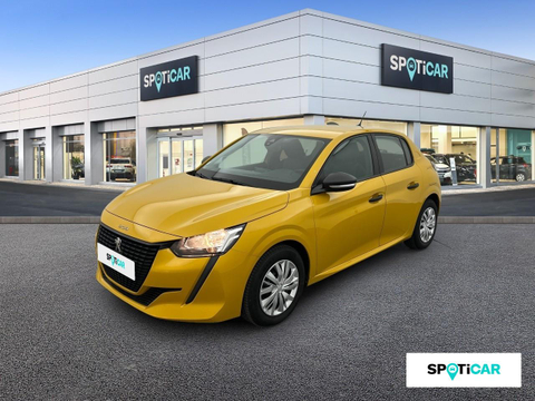 Peugeot 208 puretech 75 s&s bvm5 like